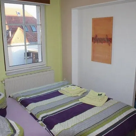 Apartment Kirchturmblick - Abc205 Wismar